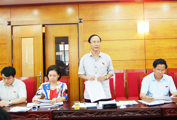 Phân công công tác của Lãnh đạo Ban Pháp chế HĐND thành phố Hà Nội 